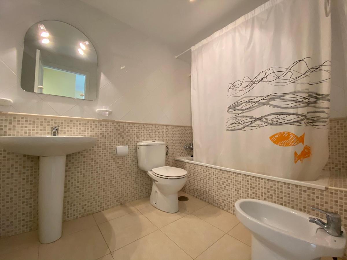 Apartamentos Jardines Del Puerto Altamar 阿尔考斯布里 外观 照片