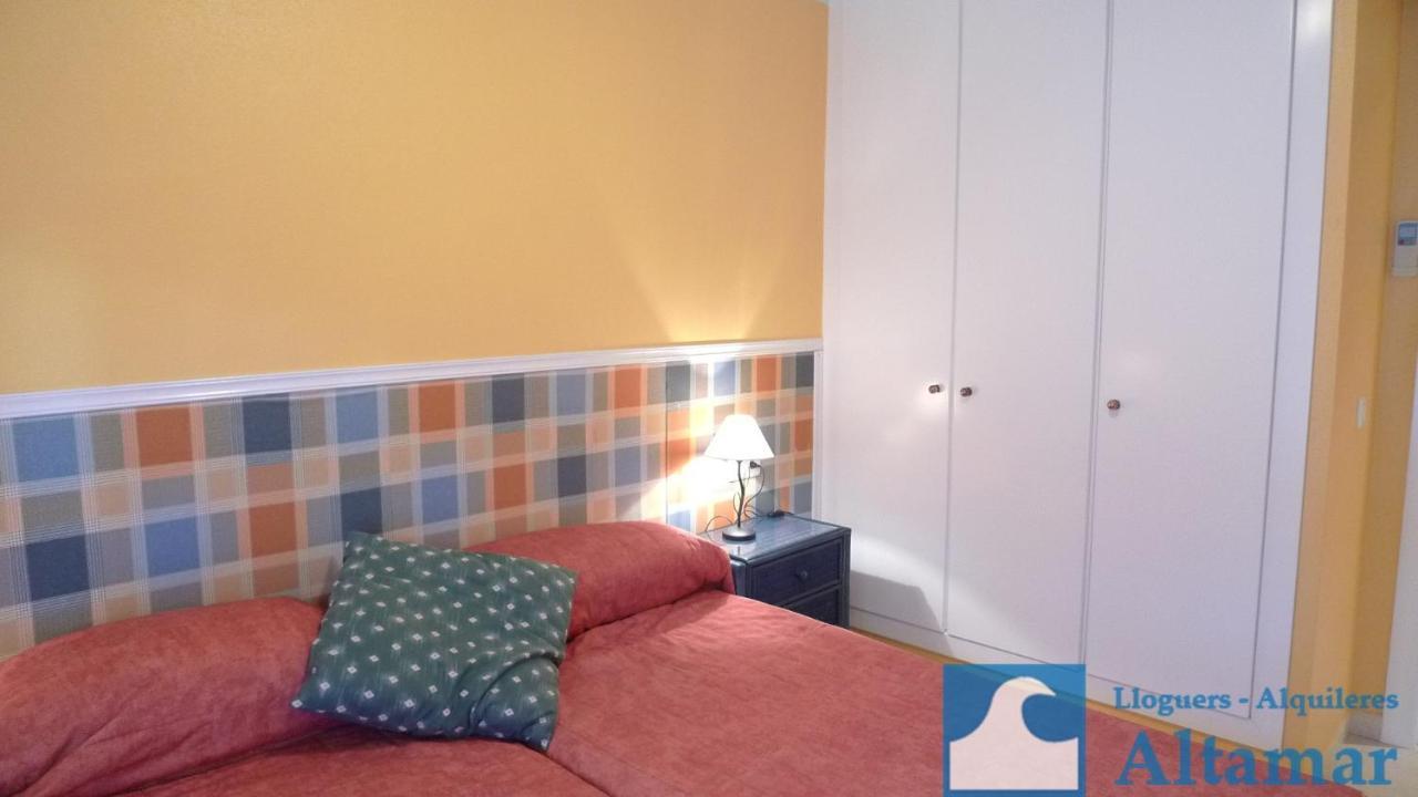 Apartamentos Jardines Del Puerto Altamar 阿尔考斯布里 外观 照片