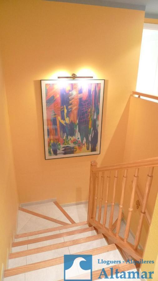 Apartamentos Jardines Del Puerto Altamar 阿尔考斯布里 外观 照片